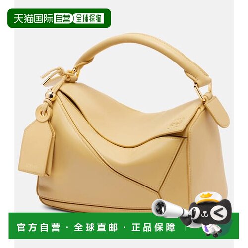 香港直邮LOEWE罗意威Featherlight Puzzle女士手【付后1h可退】