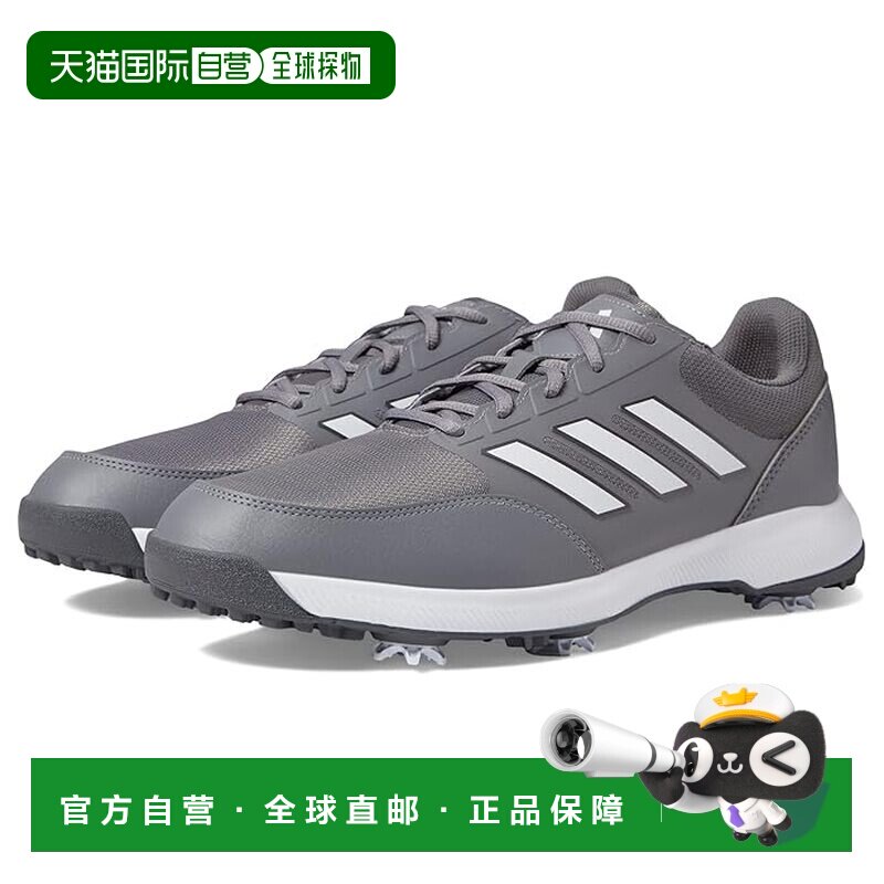1h可退 香港直邮adidas 阿迪达斯 男士 Tech Response 3.0 高尔夫