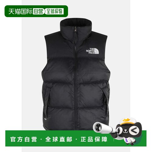 Black Men’s 1996 Retro Nuptse Vest北面户外