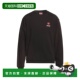 高田贤三 舒适时尚 男士 black黑色 运动衫 香港直邮kenzo