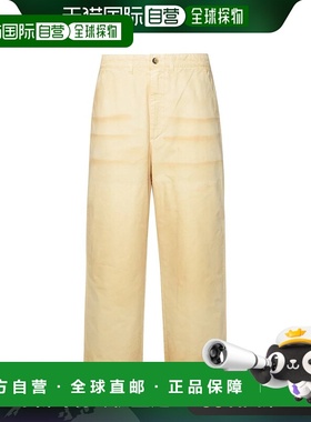 欧洲直邮GOLDEN GOOSE DELUXE BRAND 男士休闲裤GMP01701P0014831