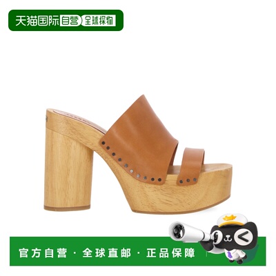 香港直邮ISABEL MARANT 女士凉鞋 SO0021FAB2C01S23NL SS2024