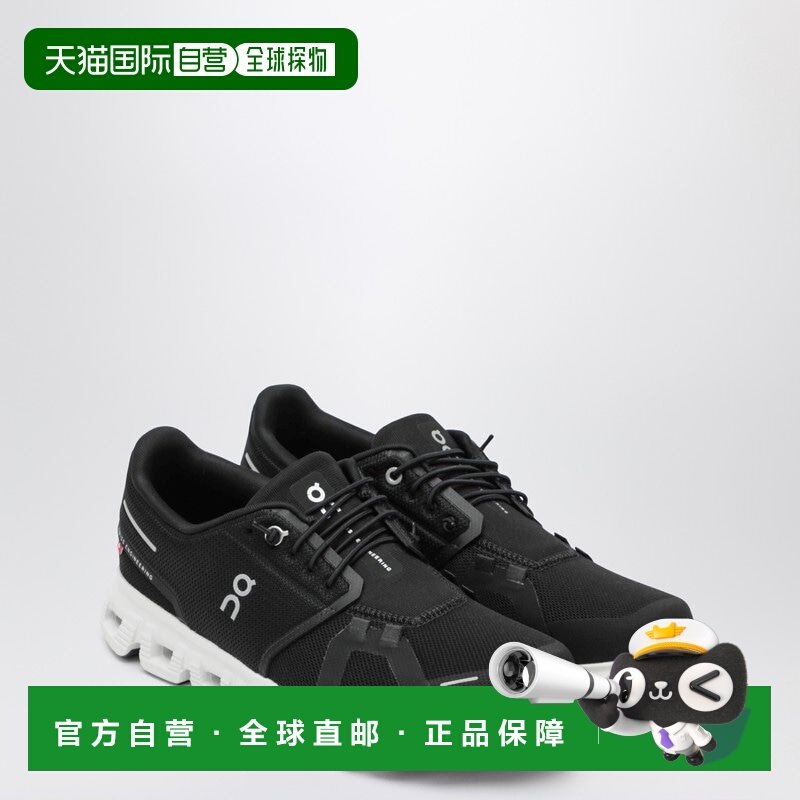 1h可退 香港直邮On 女士 CLOUD 6 黑白运动鞋 3WF10060299PLBW,运动鞋new,运动休闲鞋,淘宝优惠券,粉丝福利购,淘宝优惠卷