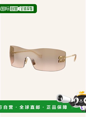 香港直邮MIU MIU 女士太阳镜 100320751919500 CO 花色 Sunglasse