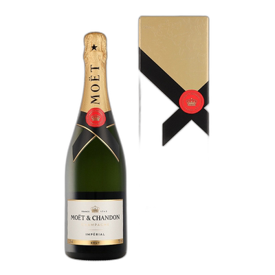 欧洲直邮Moet & Chandon Brut Imperial + GB