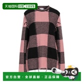 女士 1h可退 毛衣 红 华伦天奴 香港直邮Red Valentino