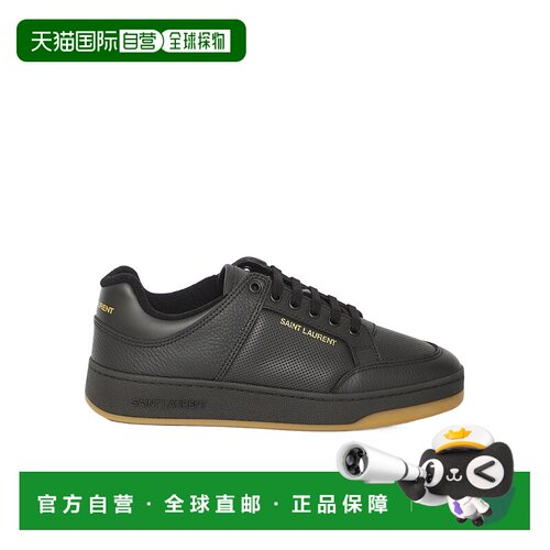 1h可退 香港直邮男士 SL/61徽标运动鞋 25FW