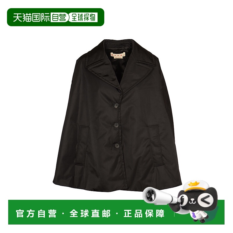 欧洲直邮MARNI 女士大衣CPMA0251SWUTN92300N99