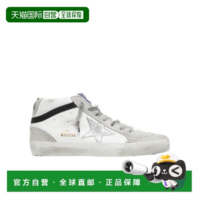 1h可退 香港直邮GOLDEN GOOSE DELUXE BRAND 女士运动鞋 GWF00122