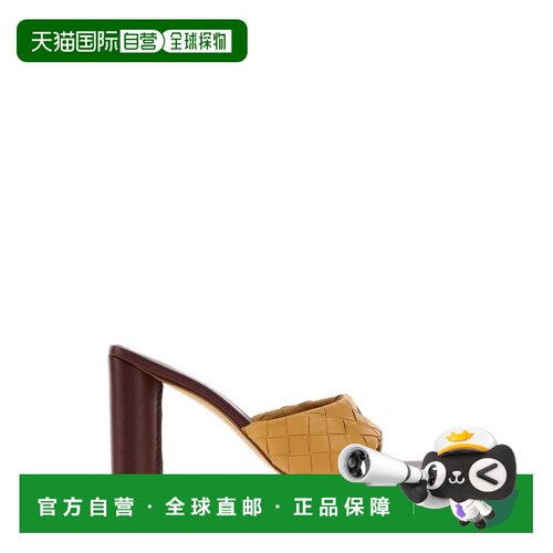 欧洲直邮BOTTEGA VENETA 女士拖鞋 A002RCV2ED226【付后1h可退】
