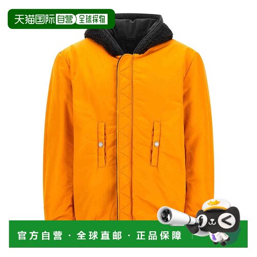 香港直邮Purple Brand 男士夹克 M6103APHB825BLACK AW2025