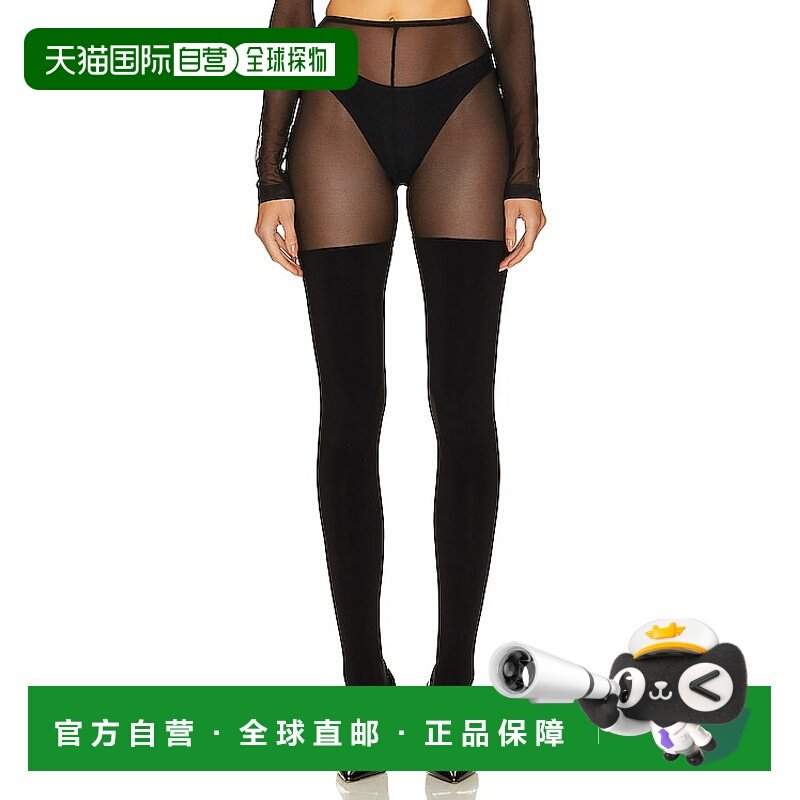 1h可退 香港直邮NORMA KAMALI 诺玛 卡玛丽 女士 过膝叠接打底裤,女装/女士精品,休闲裤,淘宝优惠券,粉丝福利购,淘宝优惠卷