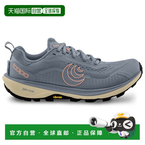 香港直邮TOPO ATHLETIC 女士户外越野跑鞋 1232295GREYPEACH CO