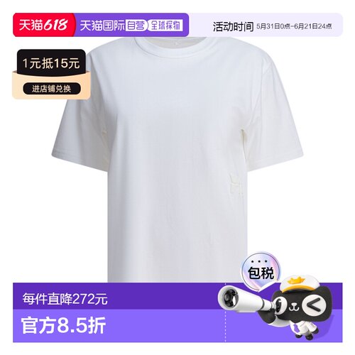 1h可退 香港直邮Alexander Wang 亚历山大 王 女士 JSY SS & BOUN