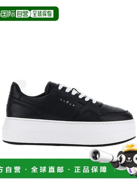 香港直邮Hogan 厚底低帮休闲鞋 HXW6700FK80JUS