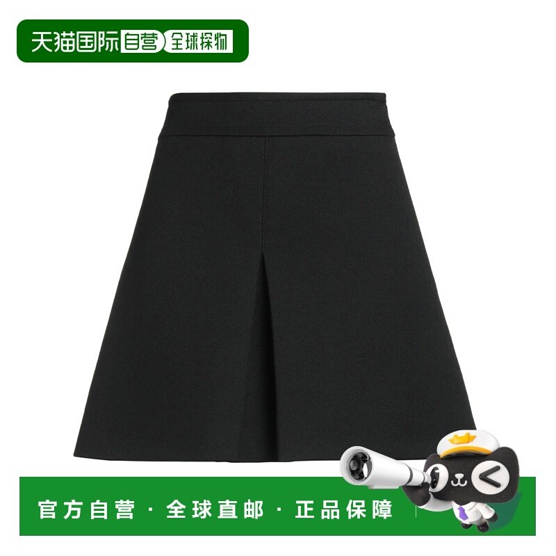 香港直邮Celine 思琳 女士 迷你半身裙 black黑色 舒适时尚,女装/女士精品,半身裙,淘宝优惠券,粉丝福利购,淘宝优惠卷