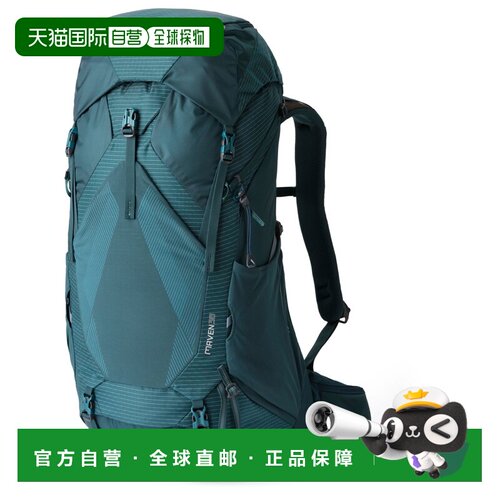 欧洲直邮GREGORY 户外背包 5029322OCEANSLATE CO【付后1h可退】