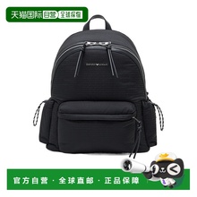 香港直邮Emporio Armani 拉链双肩包 EM002790AF14637