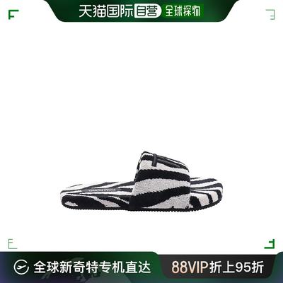 香港直邮Tom Ford 圆头拖鞋 J1376TJA001N