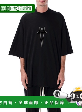 1h可退 香港直邮rick owens 瑞克 欧文斯 DRKSHDW 男士 Rick Owen