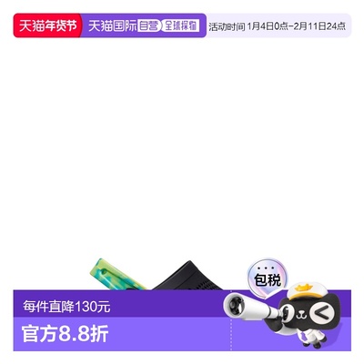 1h可退 香港直邮Crocs 卡骆驰 女童 LITERIDE 360 大理石纹洞洞鞋