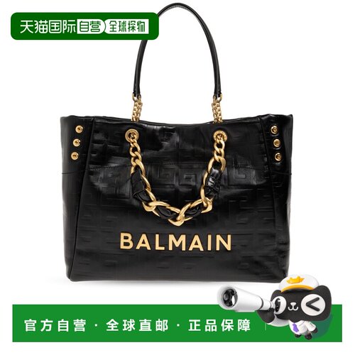 欧洲直邮balmain 女士 单肩包手提包