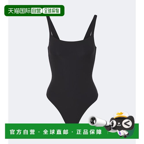 香港直邮SKIMS 女士 Fits Everybody 连体衣 black黑色 舒适时尚