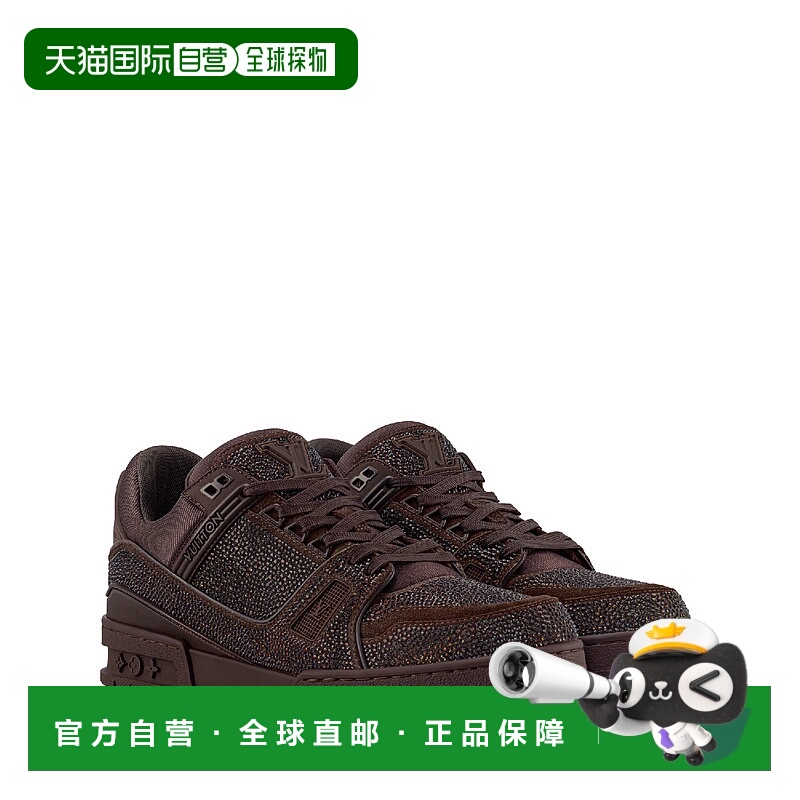 1h可退 欧洲直邮LV路易威登 25秋冬 1ADH3C 男士 休闲运动鞋