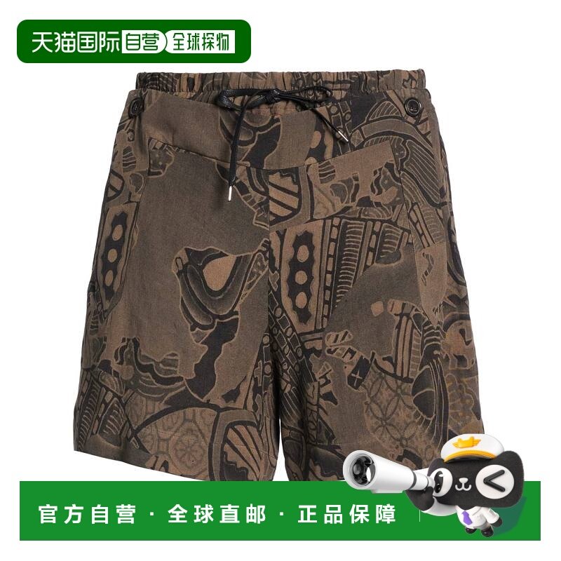 1h可退 香港直邮Vivienne Westwood 薇薇恩 韦斯特伍德 男士 短裤,男装,休闲裤,淘宝优惠券,粉丝福利购,淘宝优惠卷