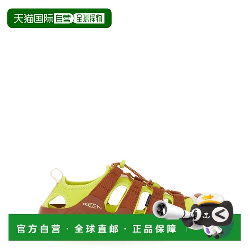 1h可退 香港直邮keen/HYPERPORT H2男士凉鞋户外运动鞋
