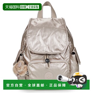 欧洲直邮Kipling男女包双肩包背包CITY PACK MINI春季上新