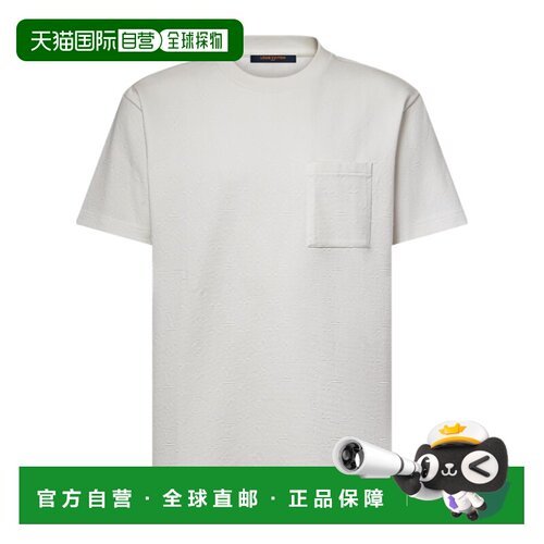 Louis Vuitton 短袖T恤 1AJVS5 【付后1h可退】