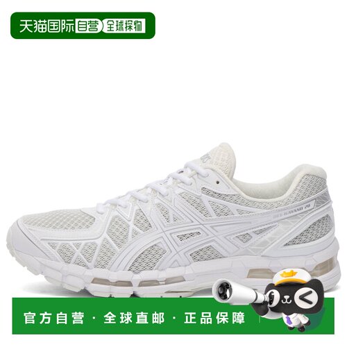 香港直邮Asics 亚瑟士 男士 GEL-KAYANO 20 运动鞋 1203A388028