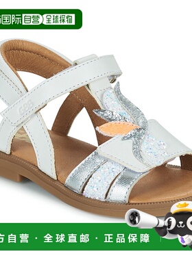 欧洲直邮GBB 女童 凉鞋 LORINA