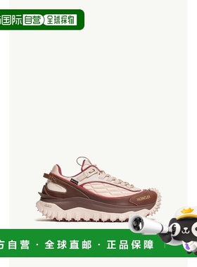 欧洲直邮MONCLER（盟可睐）Sneakers Trailgrip GTX