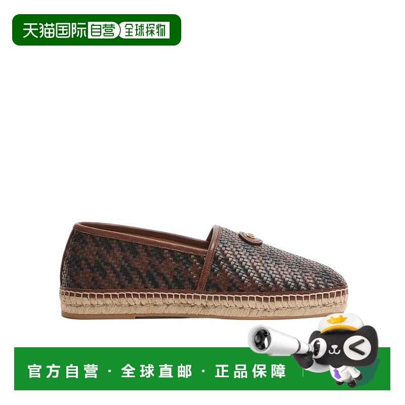 香港直邮Valentino PALM AVENUE草编鞋 YS0L29UBW