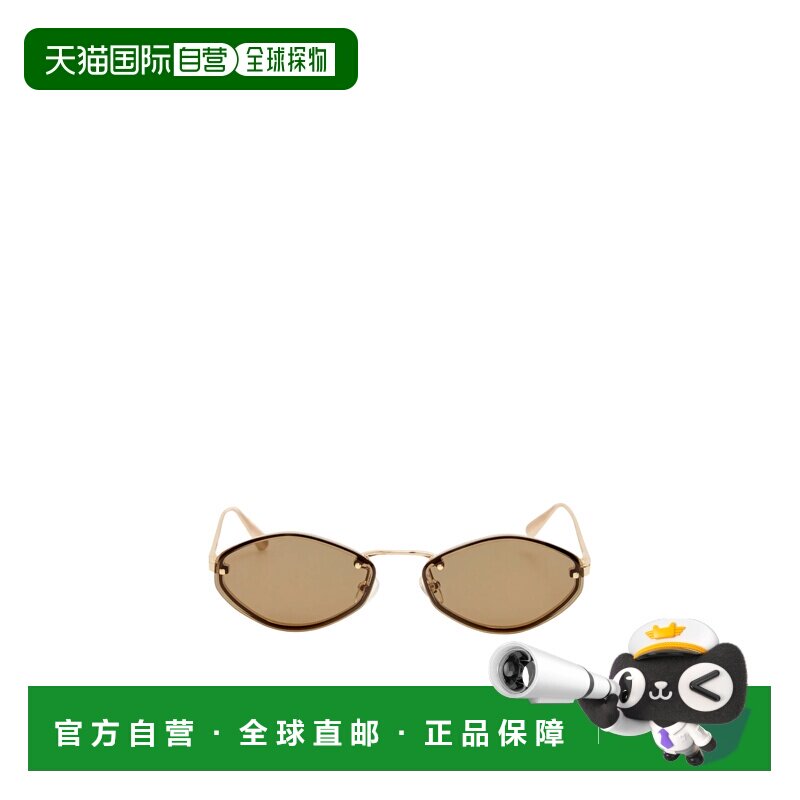 香港直邮JACQUEMUS 女士眼镜 JAC192C3SUN AW2026 花色 全框太阳