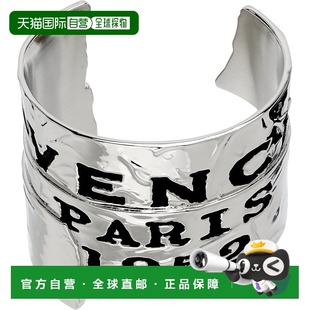 1h可退 香港直邮Givenchy 纪梵希 女士 Tape 手镯 BF20JLF003
