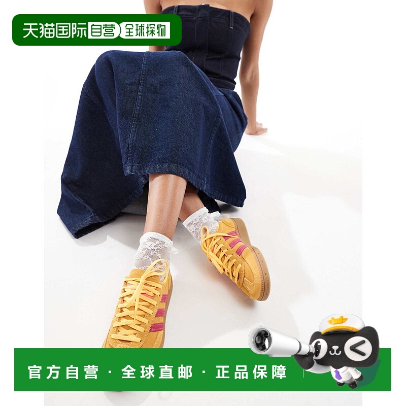 1h可退 香港直邮Adidas Originals 女士 adidas Originals Handba