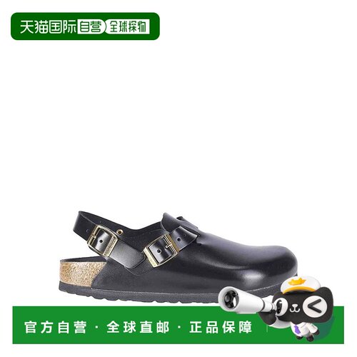 1h可退 香港直邮BIRKENSTOCK 女士凉鞋 1030819TOKYO SS2026 黑色