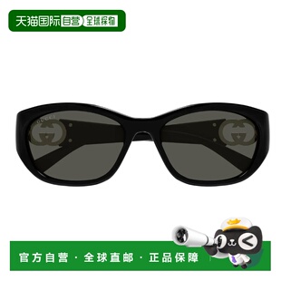 香港直邮Gucci 几何太阳镜 GG1826SK古驰
