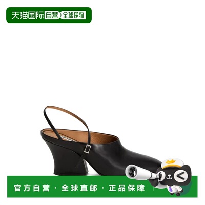 1h可退 香港直邮JIL SANDER 女士高跟鞋 J16WX0005P7689001 SS202