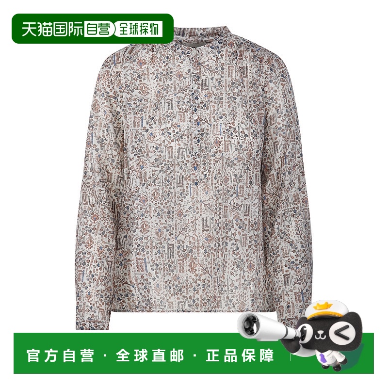 欧洲直邮isabel marant 女士 衬衫新款