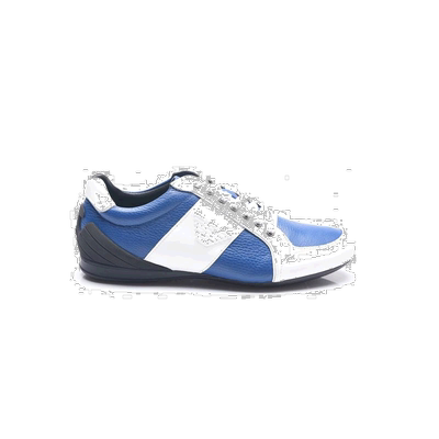 香港直邮Emporio Armani 徽标休闲运动鞋 X4X134XE767阿玛尼