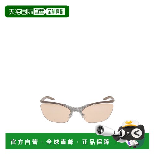 1h可退 香港直邮FENDI 女士眼镜 FE40176U46G AW2025 花色 几何框