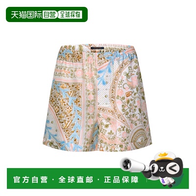 1h可退 欧洲直邮louis vuitton/路易威登 女士 休闲裤短裤