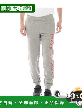 香港直邮EA7 Emporio Armani 徽标运动裤卫裤 8NPPC1PJ05Z阿玛尼