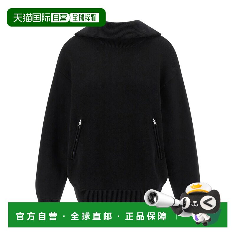 欧洲直邮balenciaga 女士 运动衫巴黎世家长袖卫衣