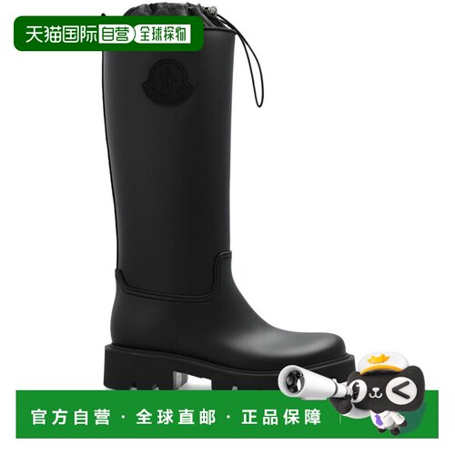 1h可退 香港直邮Moncler 盟可睐 女士 多层雨靴 L209B4G00180M452