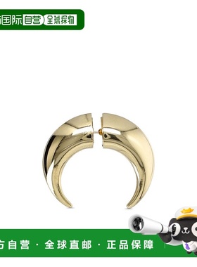 1h可退 欧洲直邮MARINE SERRE 男士项链UJW017CJEW0001MT50耳饰